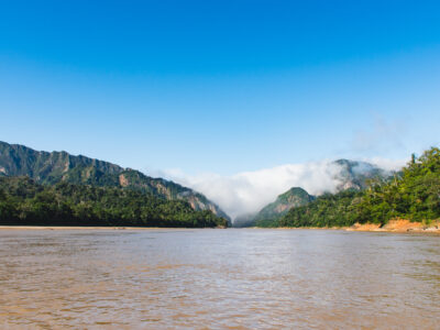Dados não publicados mostram que os nove países amazônicos perderam 1 milhão de hectares de água superficial na última década.