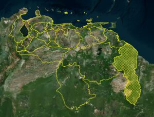 Lei orgânica promulgada para a defesa da Guiana Essequiba