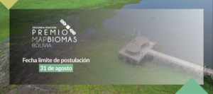 2ª Edição Prêmio MapBiomas Bolívia