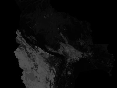 Lançamento da Coleção MapBiomas Bolívia 3