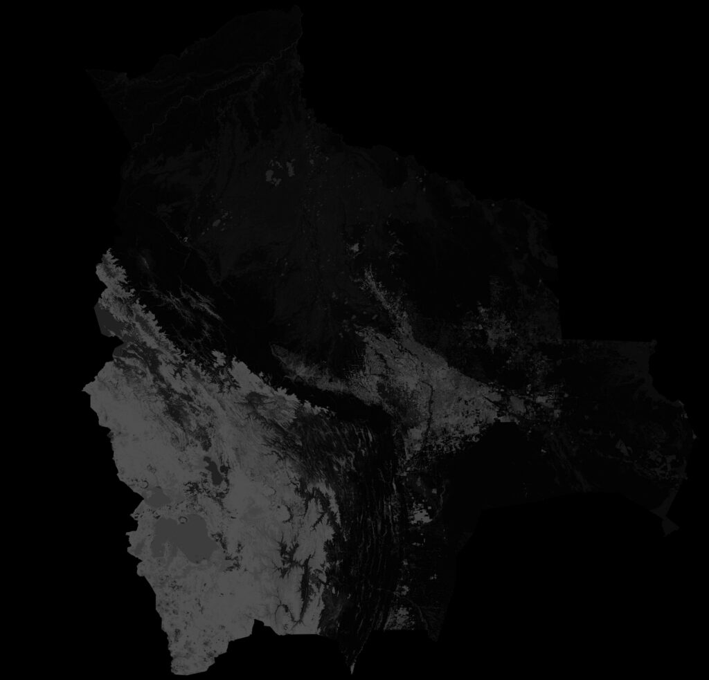 Lançamento da Coleção MapBiomas Bolívia 3