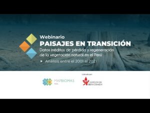Lançamento da Coleta de Vegetação Secundária 1