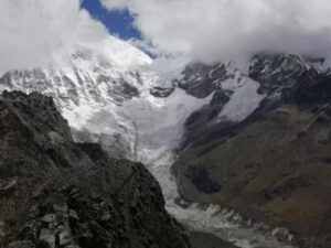 Ayacucho fica sem geleiras, símbolo da crise climática:65% das bacias peruanas perderam a superfície da água nos últimos 40 anos
