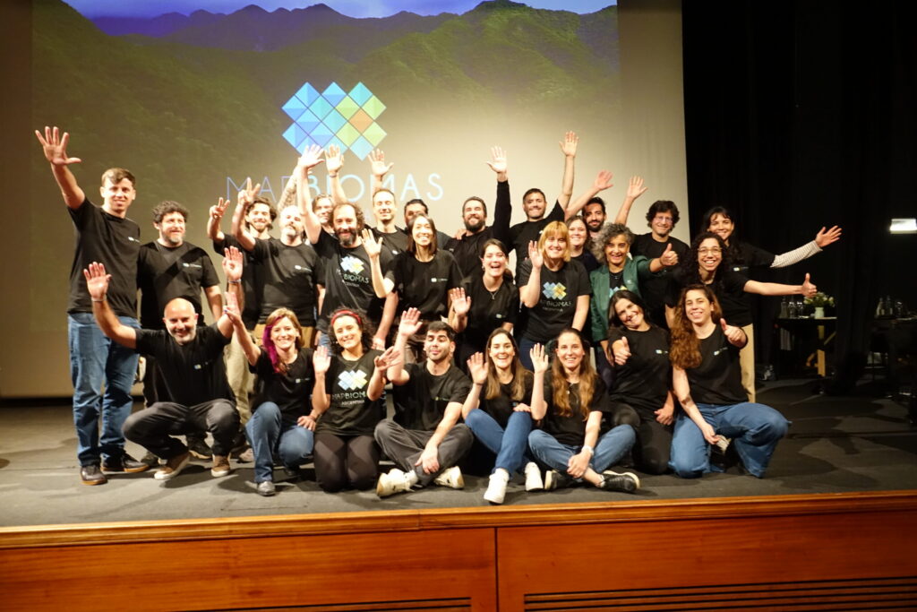 Lançamento da Coleção 2 do MapBiomas Argentina