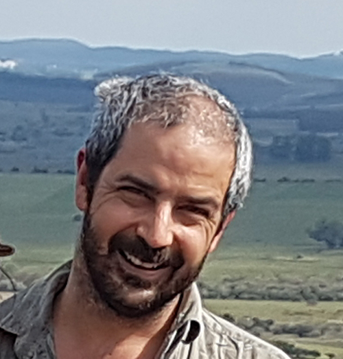 Santiago Baeza