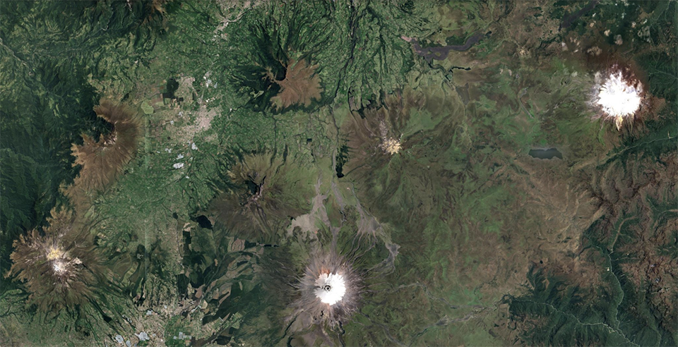 Equador perdeu mais de 1 milhão de hectares de vegetação primária entre 2001 e 2024, segundo novos dados do MapBiomas 